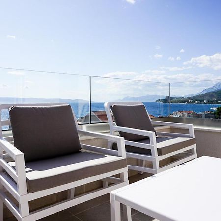 Sol Rooftop Apartments Tučepi Buitenkant foto