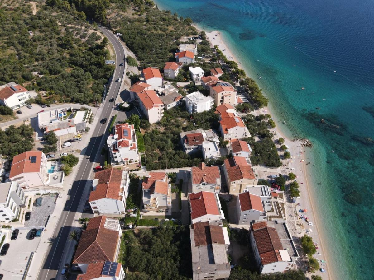 Sol Rooftop Apartments Tučepi Buitenkant foto