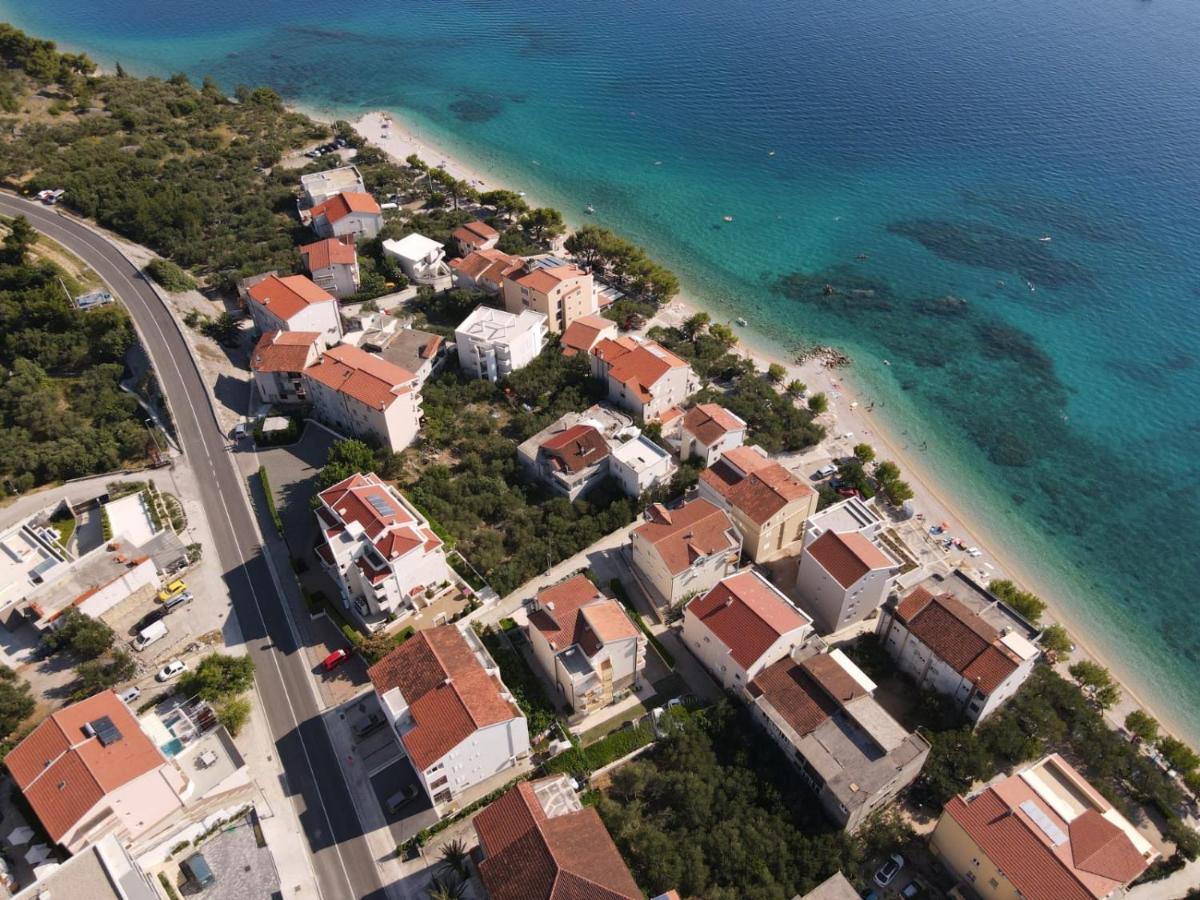 Sol Rooftop Apartments Tučepi Buitenkant foto